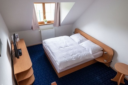 Penzion baz�n a wellness - Kru�nohorsk� magistr�la