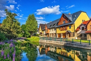 Nov� objekt: Penzion baz�n a wellness - Kru�nohorsk� magistr�la 4C-048