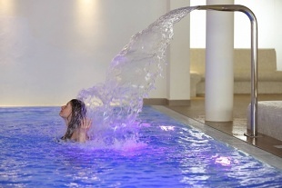 Penzion baz�n a wellness - Kru�nohorsk� magistr�la