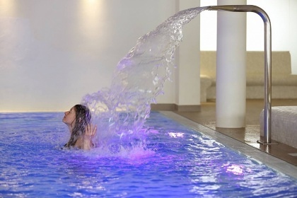 Penzion bazén a wellness - Krušné hory - Boží Dar