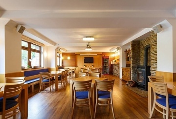 Penzion baz�n a wellness - Kru�nohorsk� magistr�la