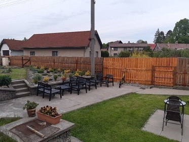 Chalupa Žďárské vrchy - apartmány, bazén a wellness