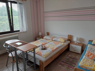 Chalupa s baz�nem a wellness - ���rsk� vrchy