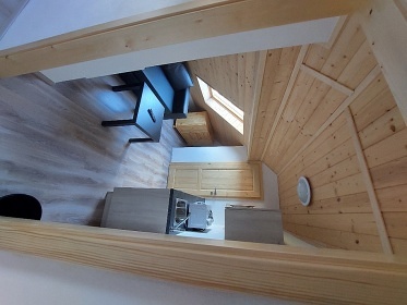 Chalupa s baz�nem a wellness - ���rsk� vrchy