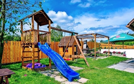 Chalupa s baz�nem a wellness - ���rsk� vrchy