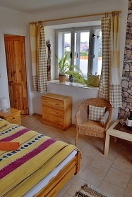 Chalupa Žďárské vrchy - apartmány, bazén a wellness