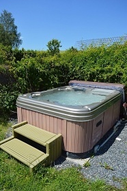 Chalupa s baz�nem a wellness - ���rsk� vrchy