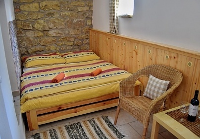 Chalupa s baz�nem a wellness - ���rsk� vrchy