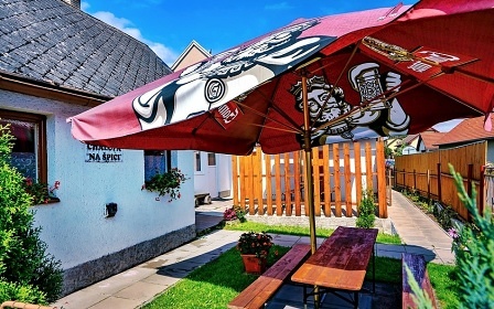 Chalupa s baz�nem a wellness - ���rsk� vrchy