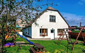 Chalupa s baz�nem a wellness - ���rsk� vrchy