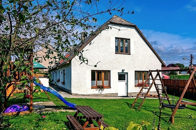 Chalupa s baz�nem a wellness - ���rsk� vrchy