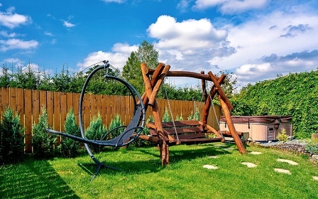 Chalupa s baz�nem a wellness - ���rsk� vrchy