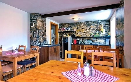 Chalupa s baz�nem a wellness - ���rsk� vrchy