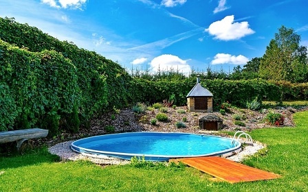 Chalupa s baz�nem a wellness - ���rsk� vrchy