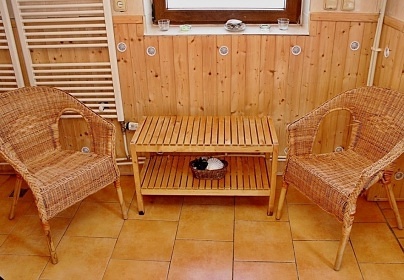 Chalupa s baz�nem a wellness - ���rsk� vrchy