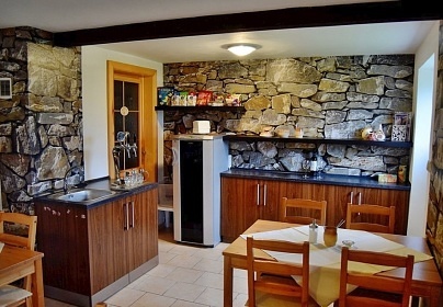 Chalupa s baz�nem a wellness - ���rsk� vrchy