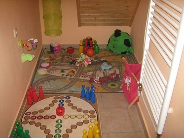 Chalupa s baz�nem a wellness - ���rsk� vrchy