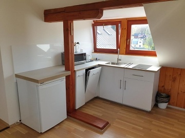 Horsk� chata - Bludn� kameny - P��chovice