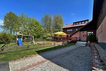 Horsk� chata - Bludn� kameny - P��chovice