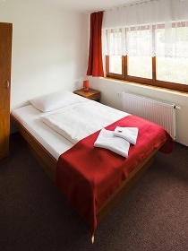 Horsk� chata - Bludn� kameny - P��chovice