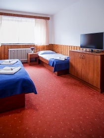 Horsk� chata - Bludn� kameny - P��chovice