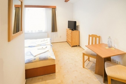 Horsk� chata - Bludn� kameny - P��chovice