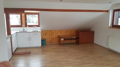 Horsk� chata - Bludn� kameny - P��chovice