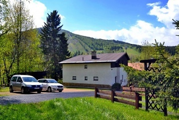 Chata u Čertovy hory - Harrachov - Krkonoše