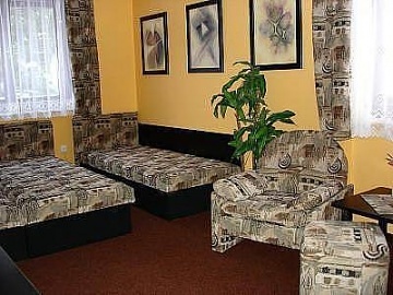 Chata �ertova hora - Mumlavsk� vodop�dy - Krkono�e