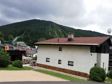 Chata u Čertovy hory - Harrachov - Krkonoše