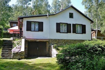 Chata u Lipna - Karlovy Dvory - Černá v Pošumaví