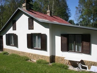 Chata u Lipna - Horní Planá - Karlovy Dvory