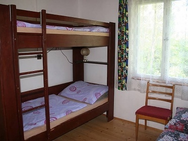 Chata u Lipna - Horní Planá - Karlovy Dvory
