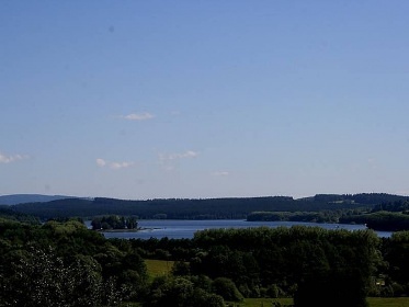 Chata u Lipna - Horní Planá - Karlovy Dvory