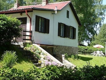 Chata u Lipna - Horní Planá - Karlovy Dvory