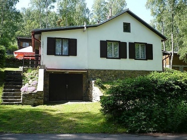 Chata u Lipna - Horní Planá - Karlovy Dvory