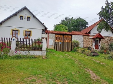 Chalupa u pehrady vihov - elivka - Loket