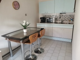 Chalupa u přehrady Švihov - Želivka - Loket