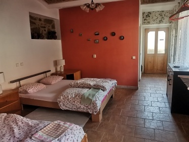 Chalupa u pehrady vihov - elivka - Loket