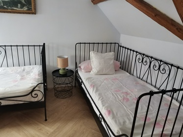 Chalupa Blaejovice - Loket - pehrada vihov