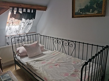 Chalupa u pehrady vihov - elivka - Loket