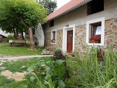 Chalupa u pehrady vihov - elivka - Loket