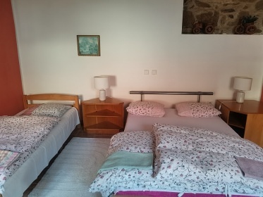 Chalupa Blaejovice - Loket - pehrada vihov