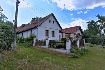 Chalupa u pehrady vihov - elivka - Loket