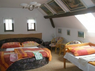 Chalupa u pehrady vihov - elivka - Loket