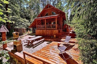 Srubov chata a wellness - Vranovsk pehrada