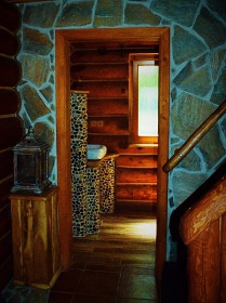 Srubov chata a wellness - Vranovsk pehrada