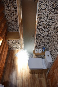 Srubov chata a wellness - Vranovsk pehrada