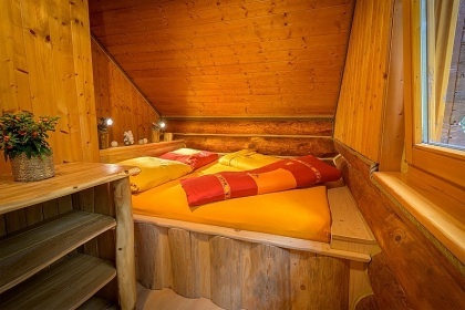 Srubov chata a wellness - Vranovsk pehrada