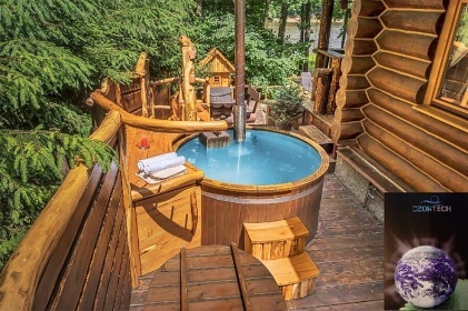 Srubov chata a wellness - Vranovsk pehrada